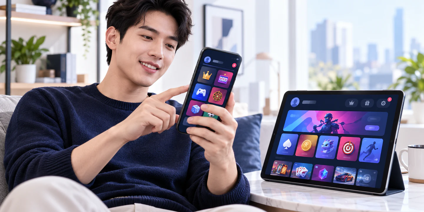888SLOT dùng trên điện thoại theo trải nghiệm giải trí cùng giao dịch